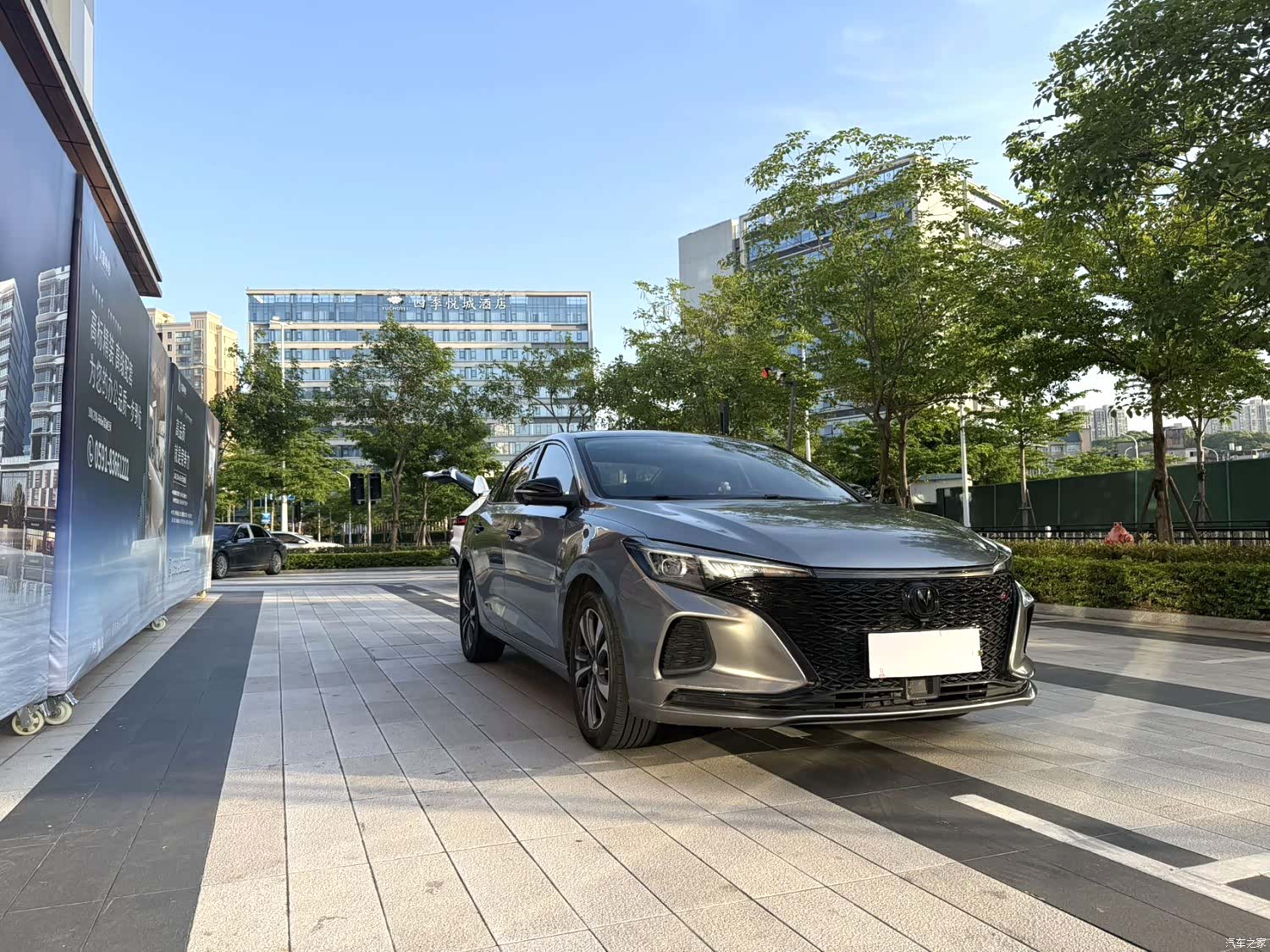 Changan Eado, 2020 3