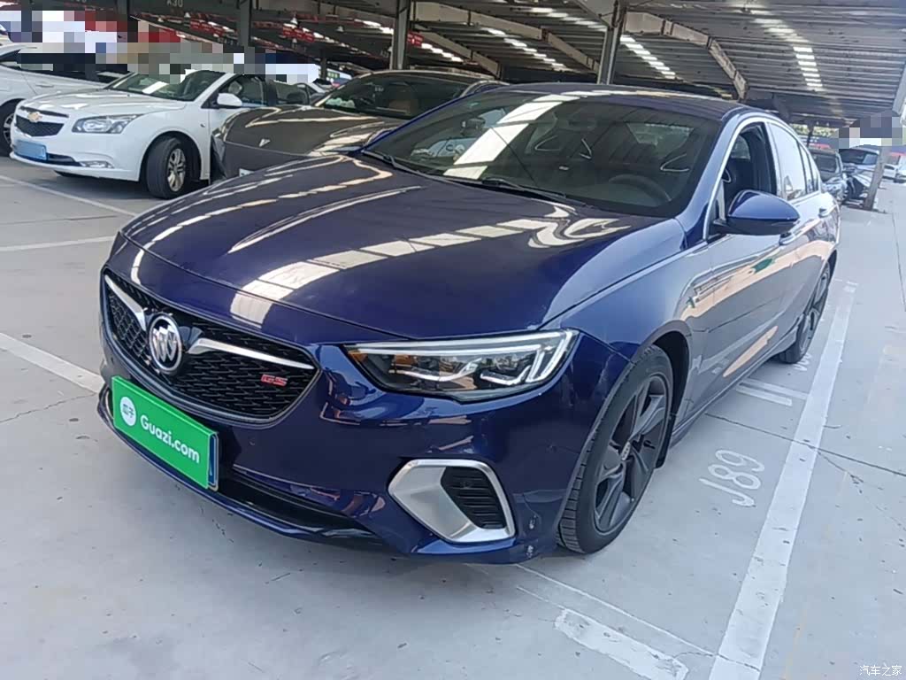 Buick Regal, 2018 2