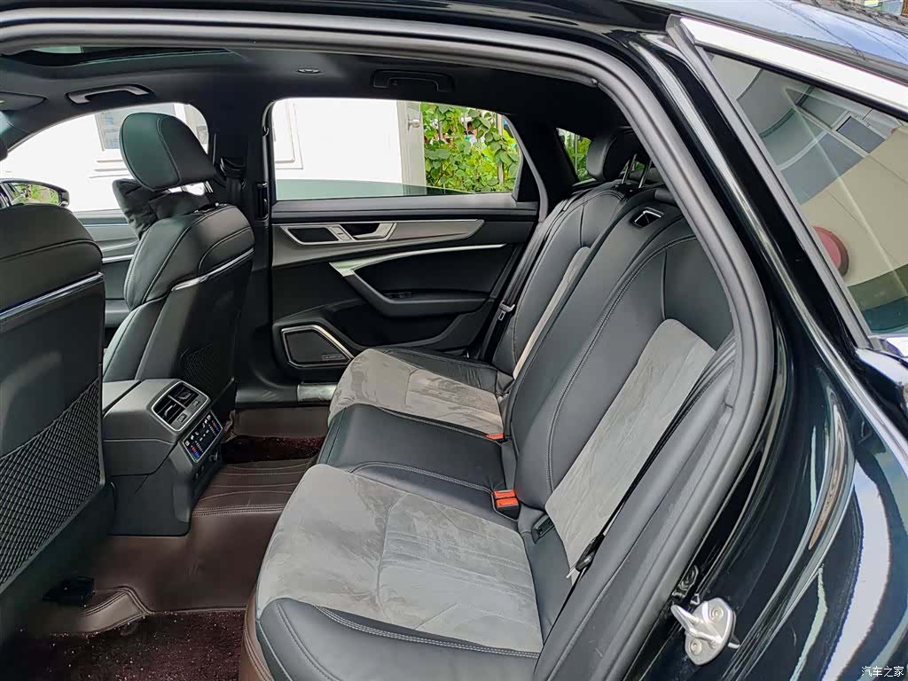 Audi A6L, 2024 8