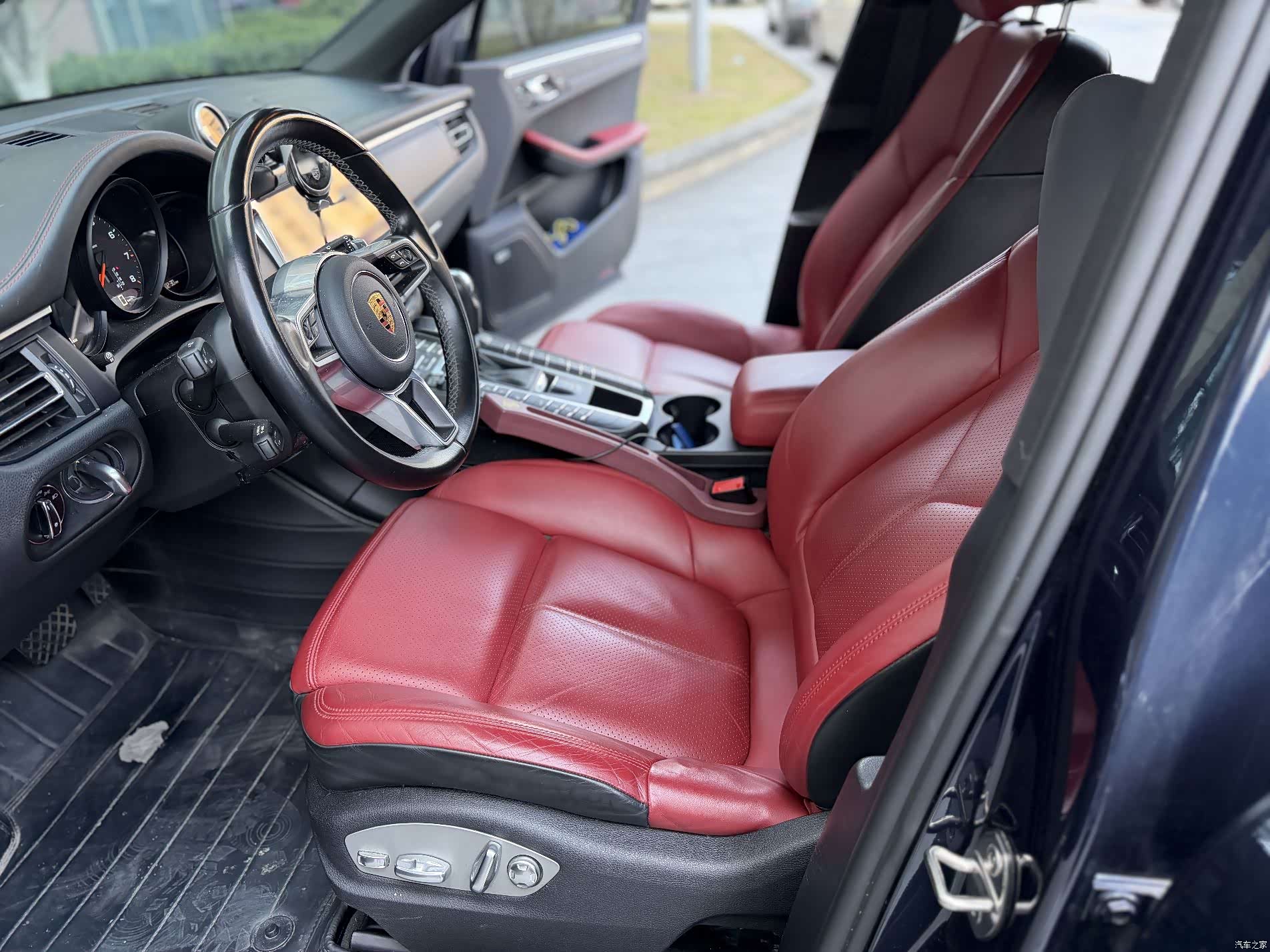 Porsche Macan, 2015 4