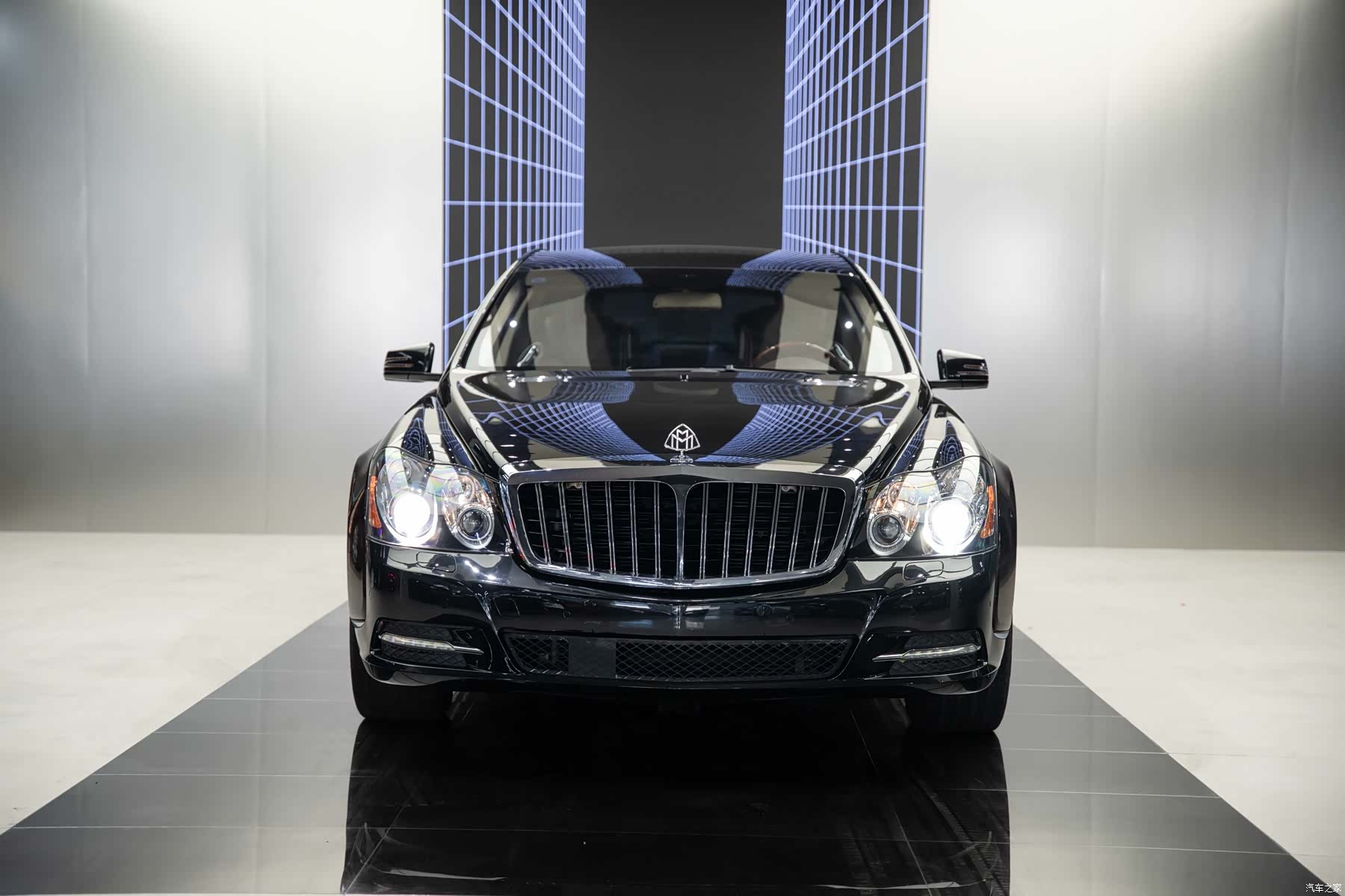 Maybach 62, 2011 2