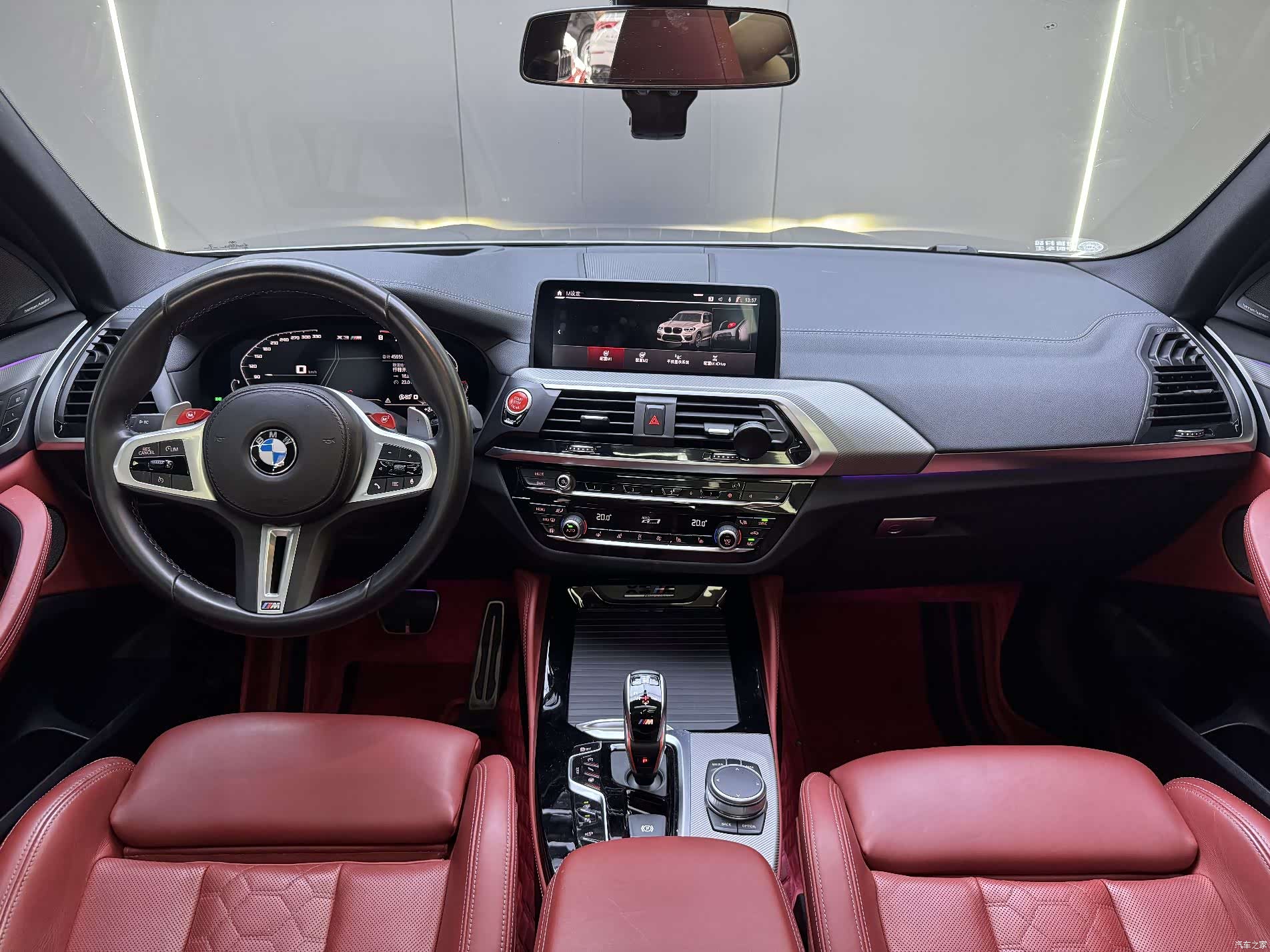 BMW X3, 2021 3