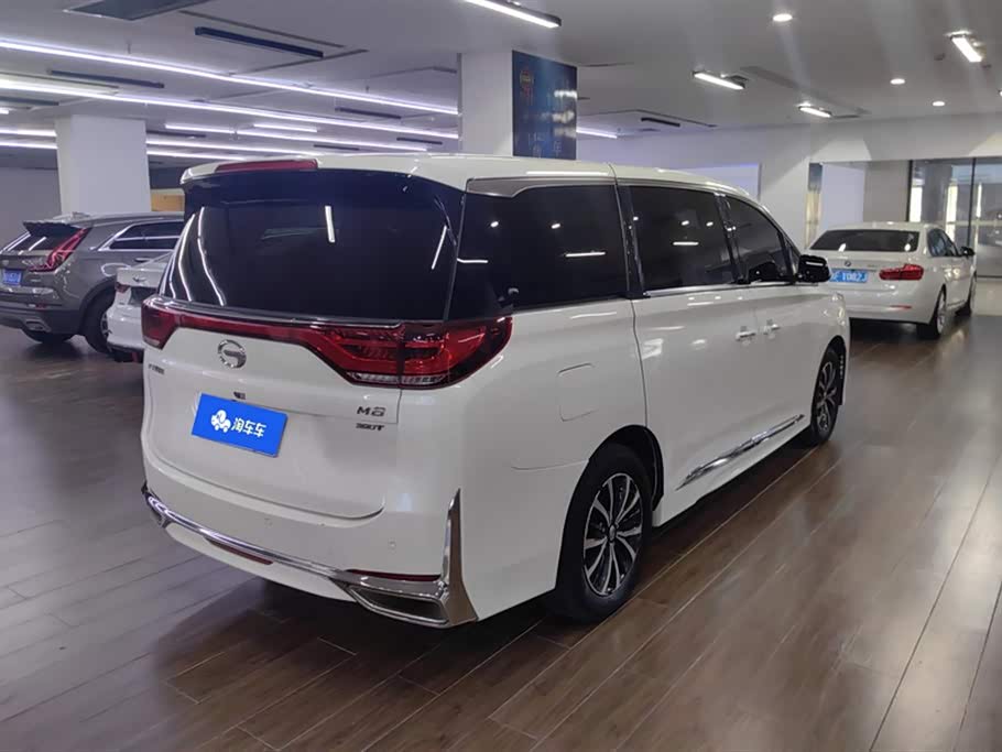 Trumpchi Trumpchi M8 Trumpchi Trumpchi M8