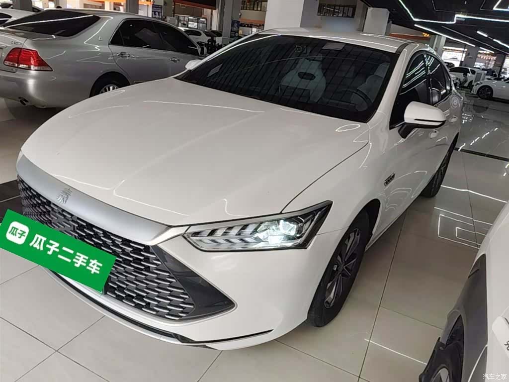BYD Qin, 2023 2