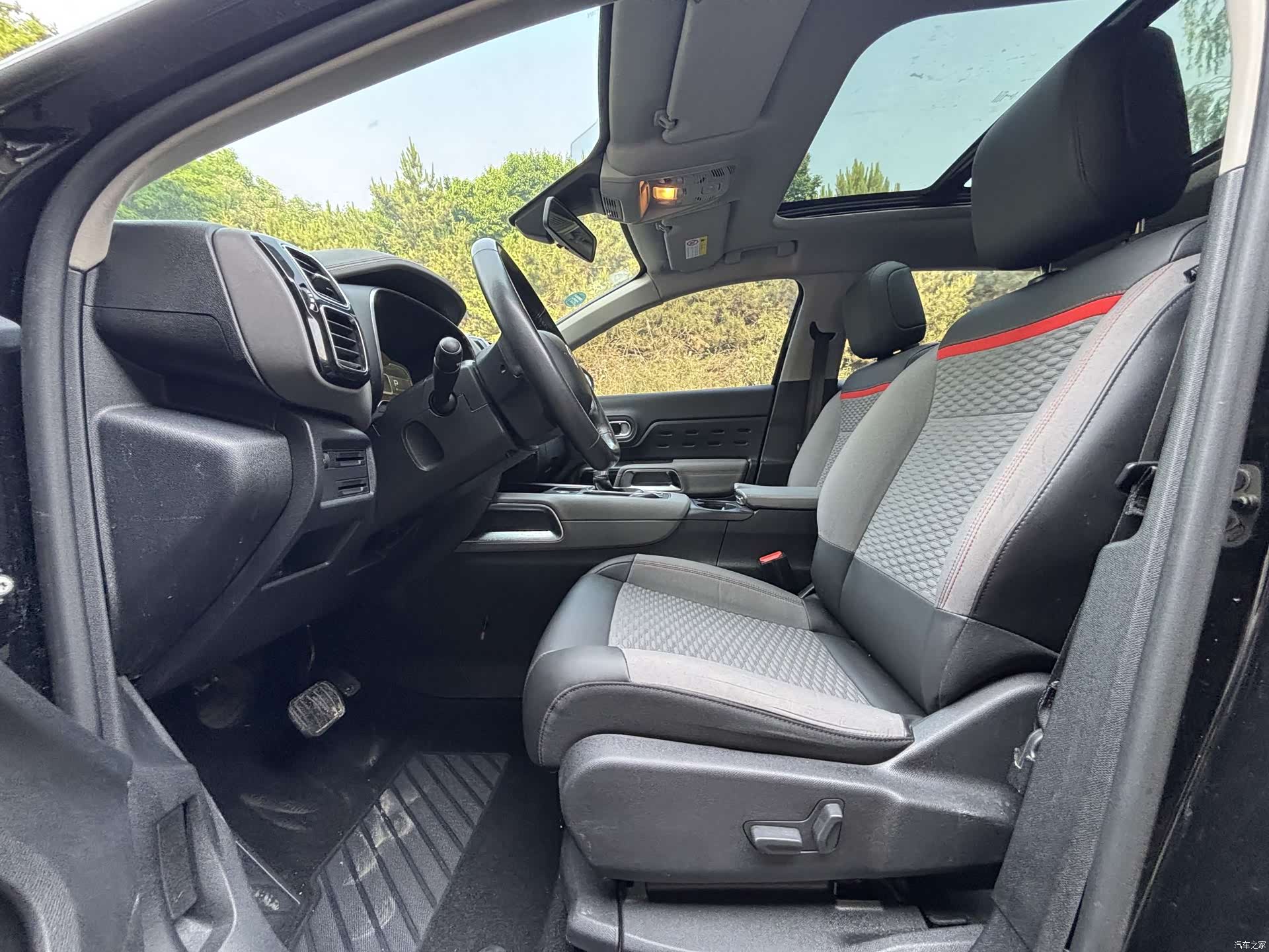 Citroen C5 Aircross, 2018 7