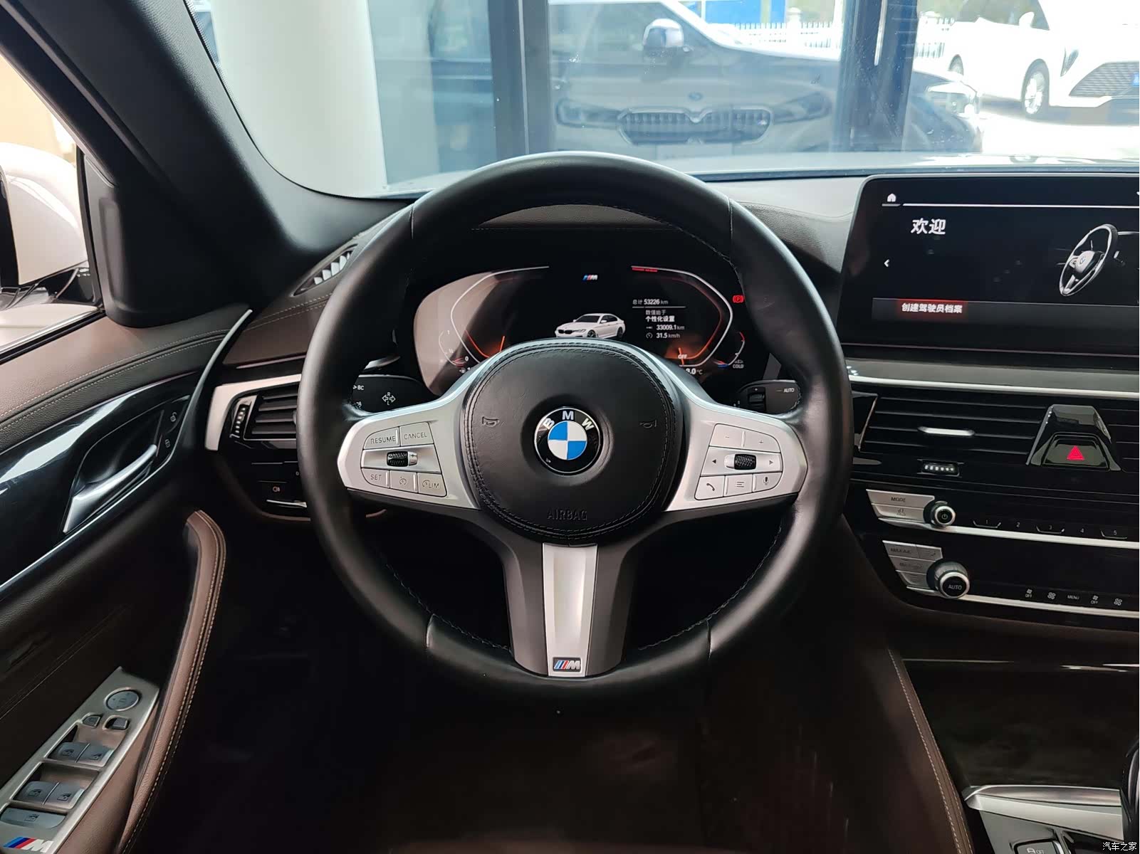 BMW 5 Series, 2023 10