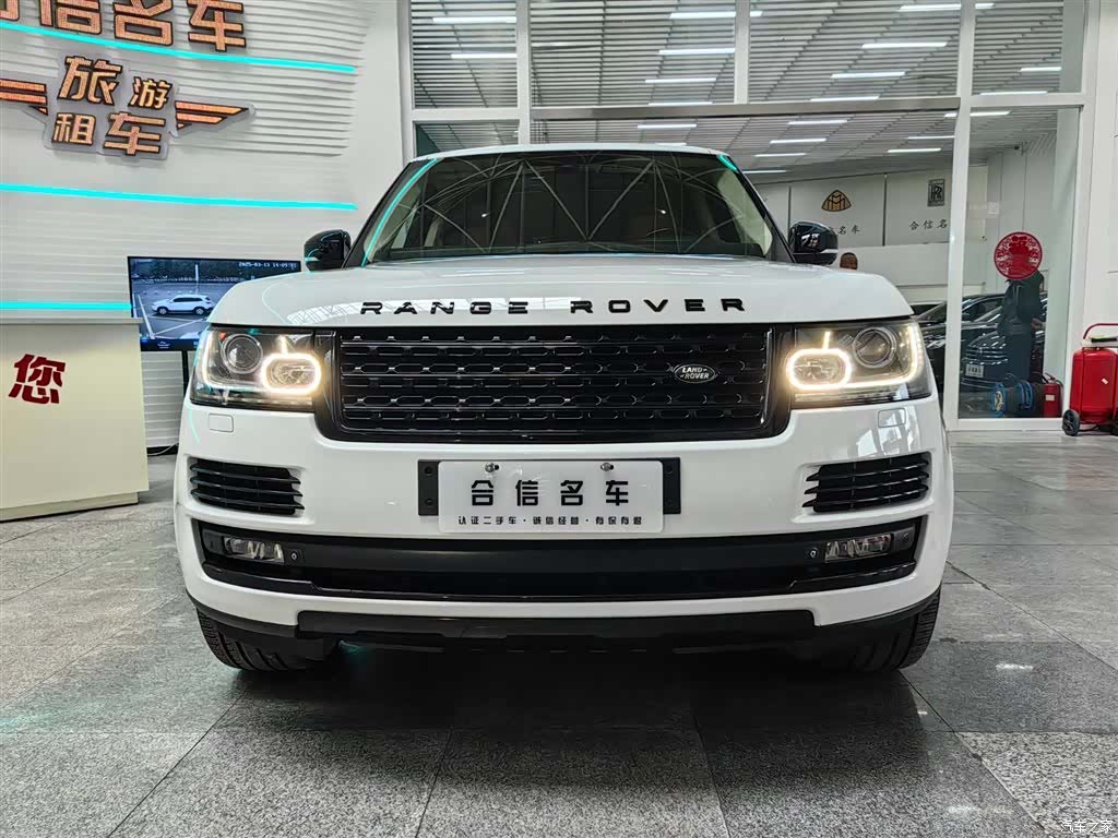 Land Rover Range Rover, 2017 2