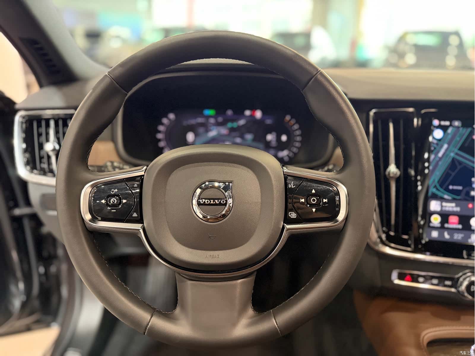 Volvo V90, 2024 19
