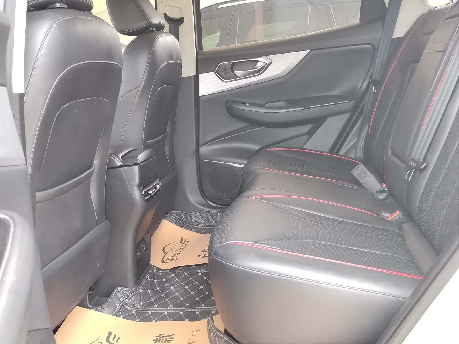 BAIC X7, 2020 16