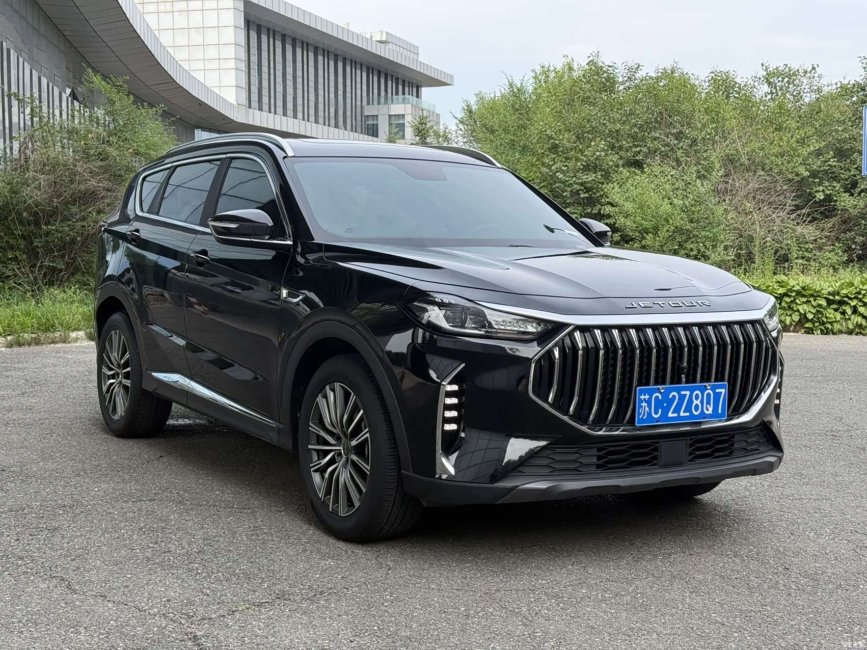 Jetour X70, 2023 3