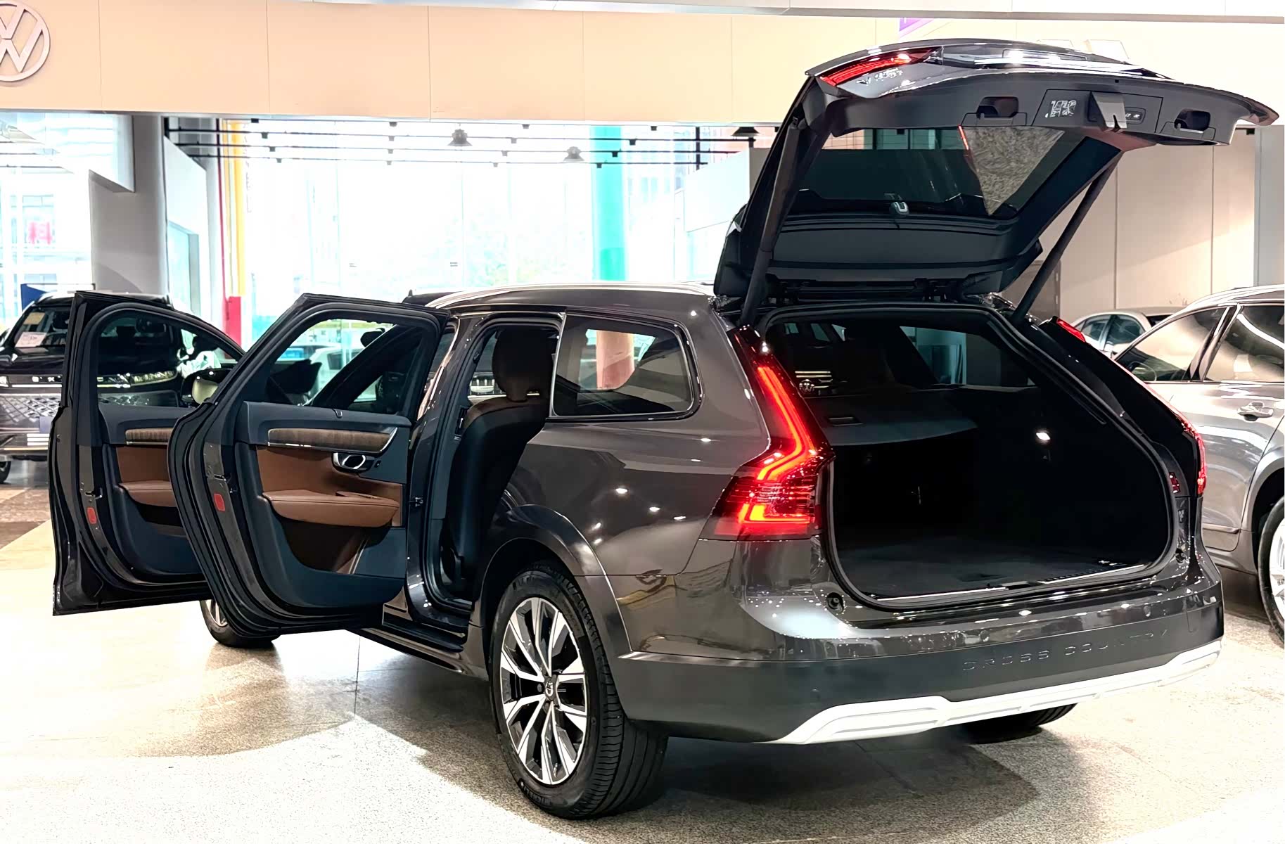 Volvo V90, 2024 12