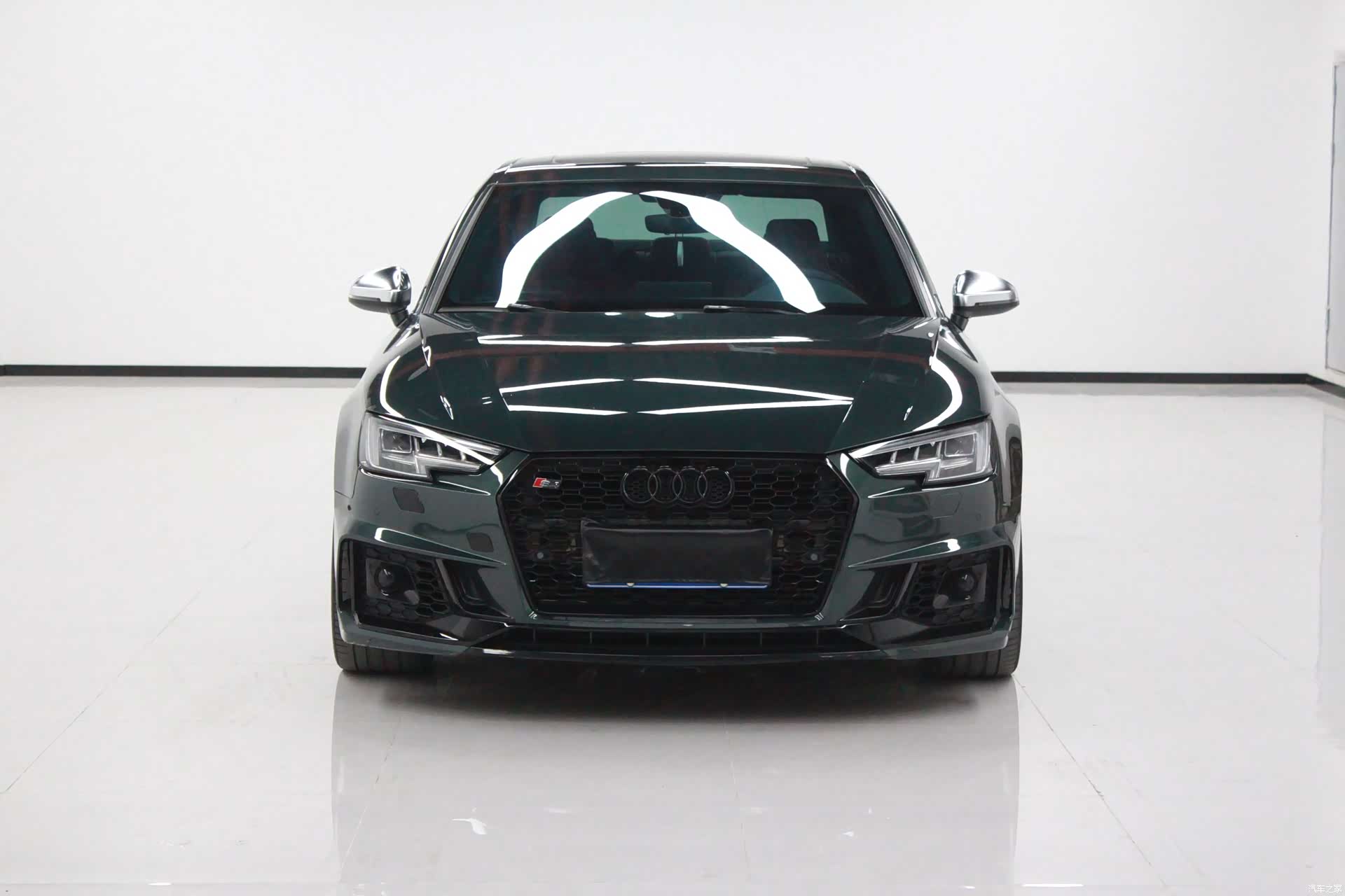 Audi S4, 2019 2