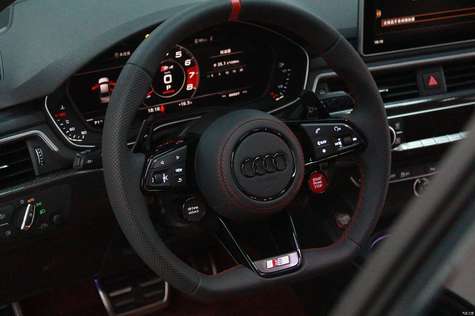 Audi S4, 2019 4