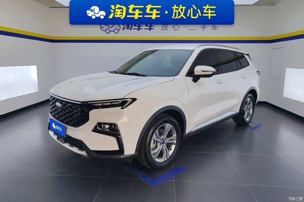 Ford Equator Sport