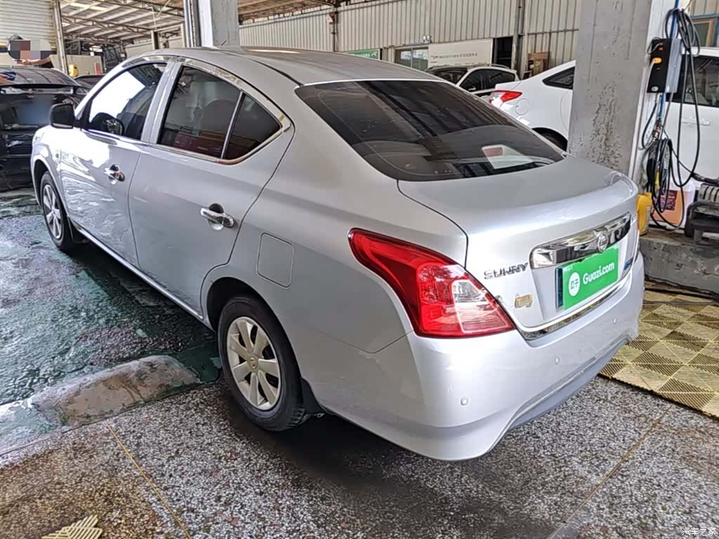 Nissan 1.5XE, 2016 все фото