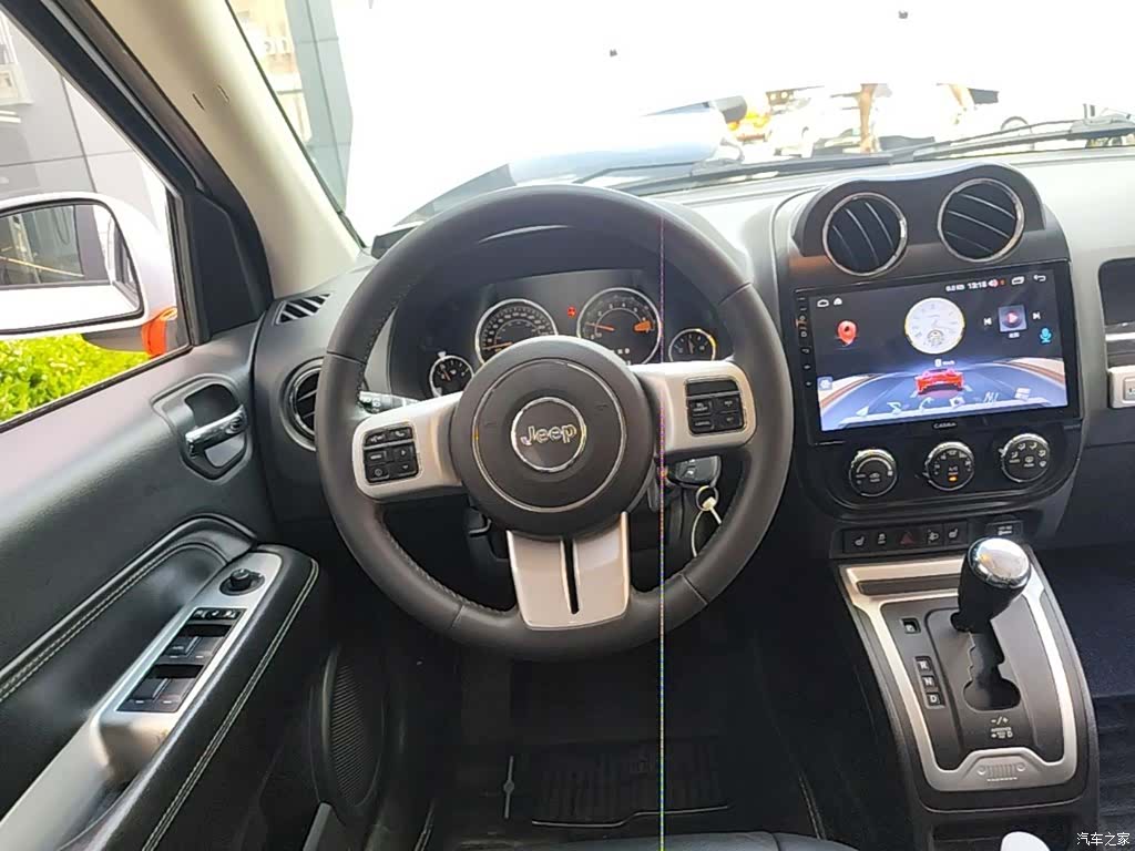 Jeep Compass, 2016 11