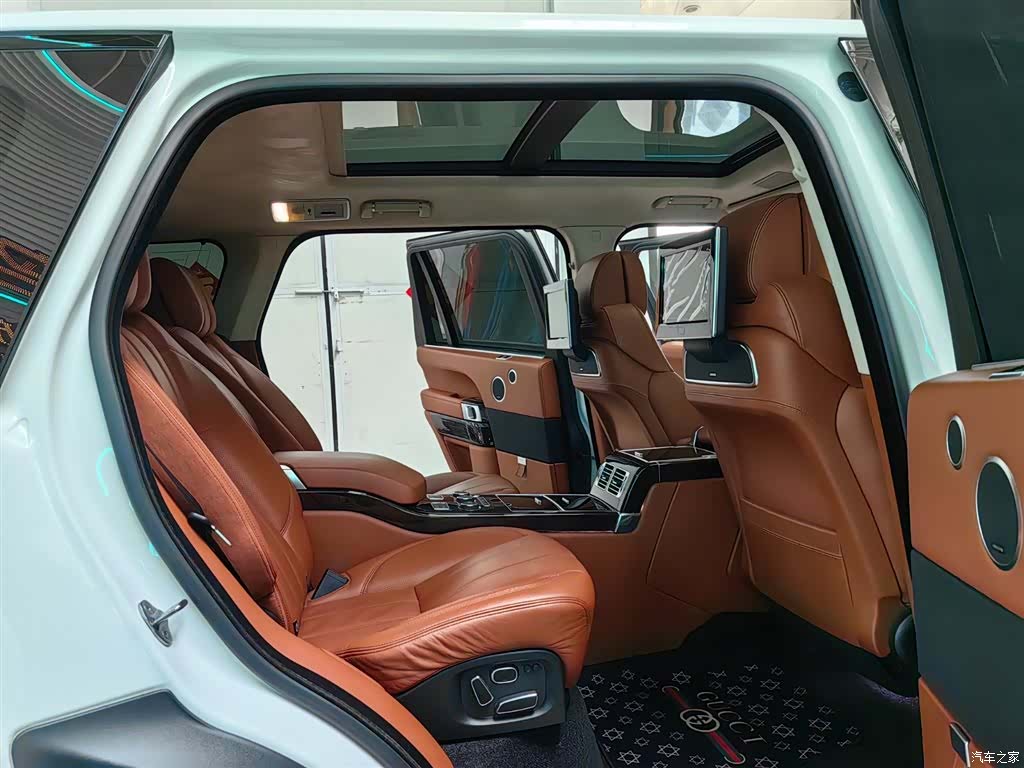 Land Rover Range Rover, 2017 7