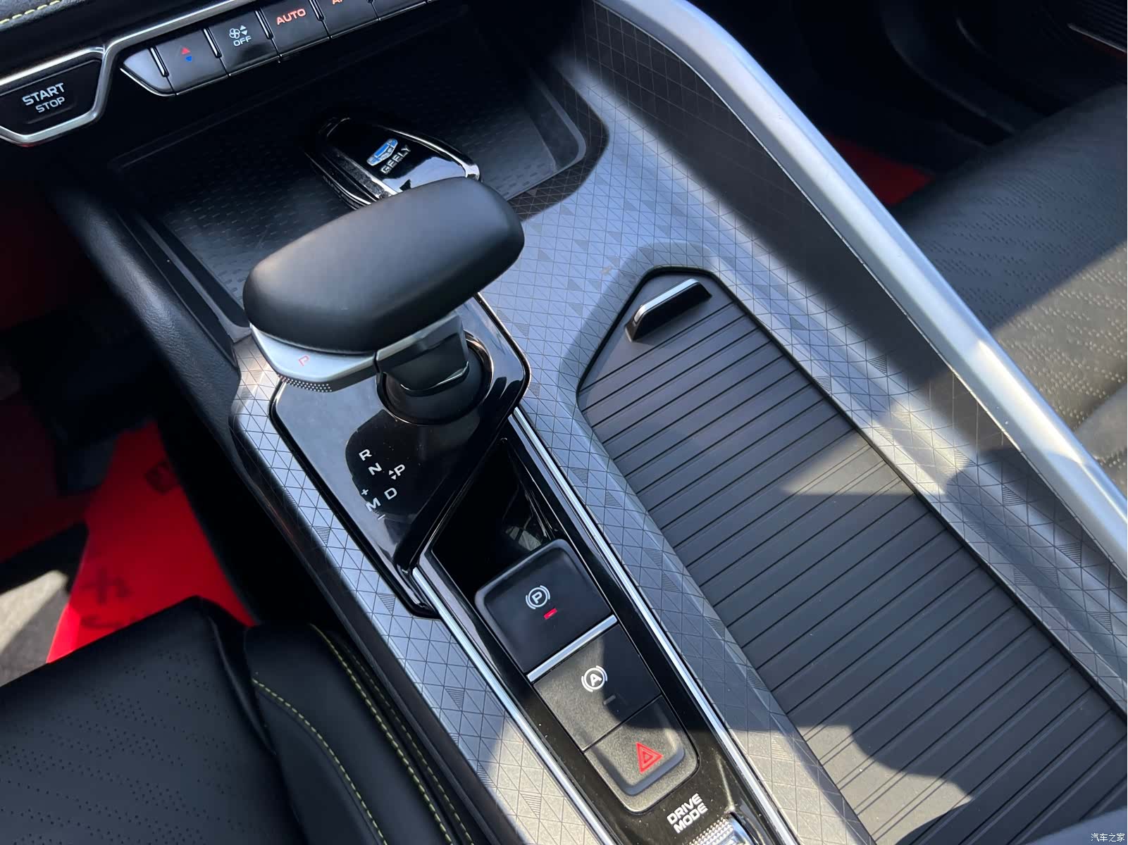 Geely Preface, 2024 19