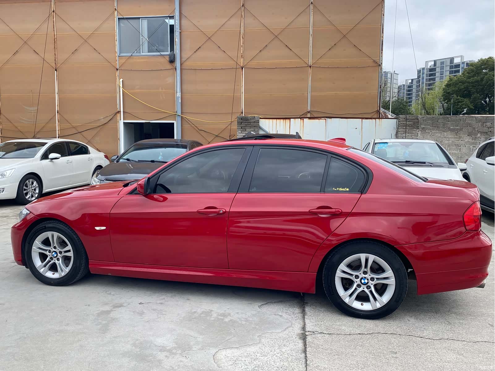 BMW 3 Series, 2009 12