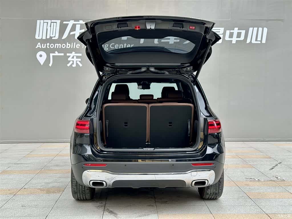 Mercedes-Benz GLB, 2024 17