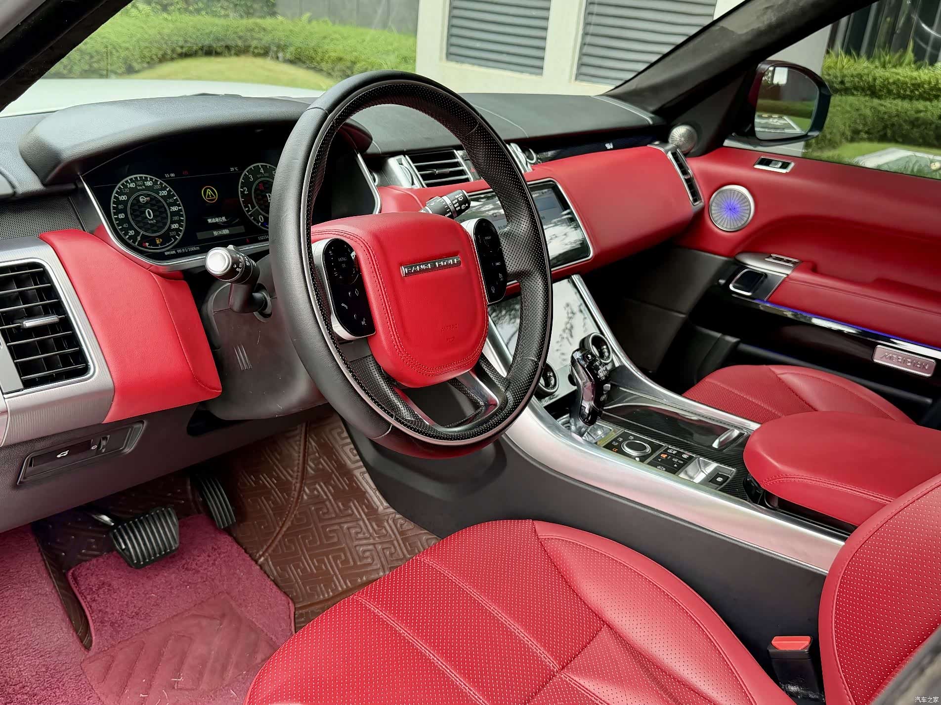 Land Rover Range Rover, 2014 14