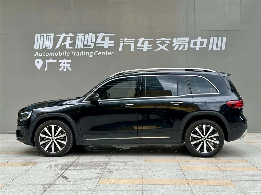 Mercedes-Benz GLB, 2024 4