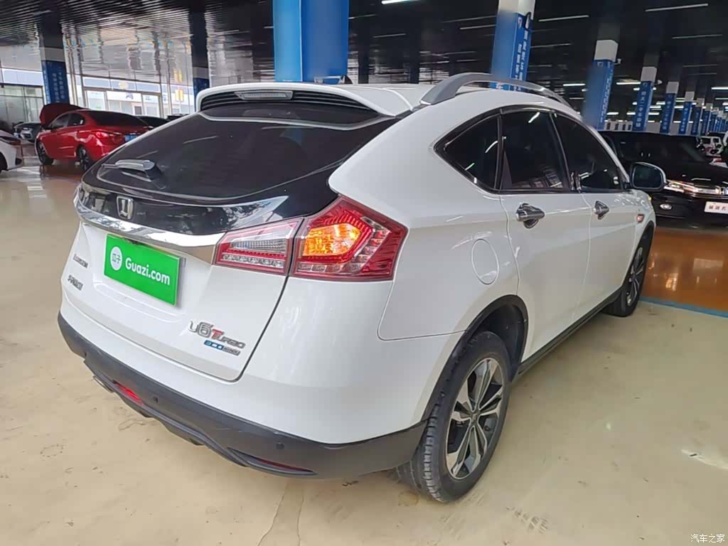 DongFeng 6, 2016 7