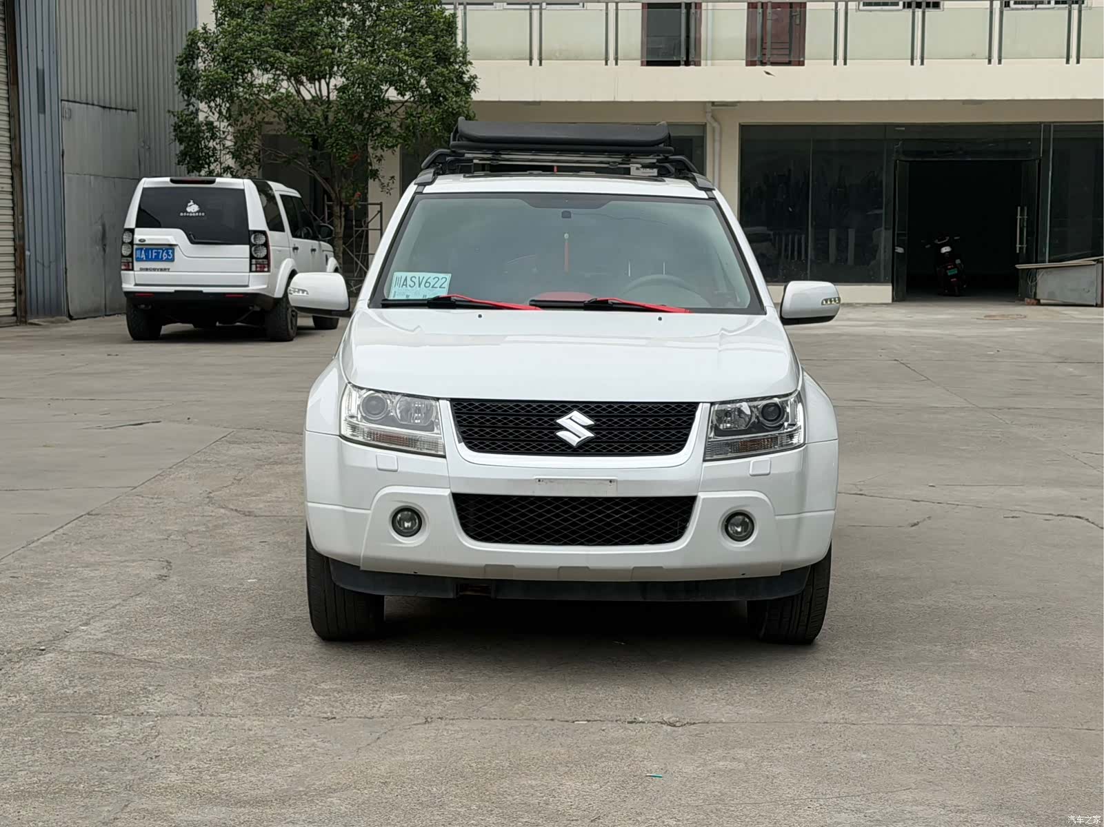 Suzuki 2.4, 2011 2