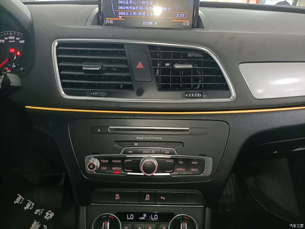 Audi Q3, 2017 13