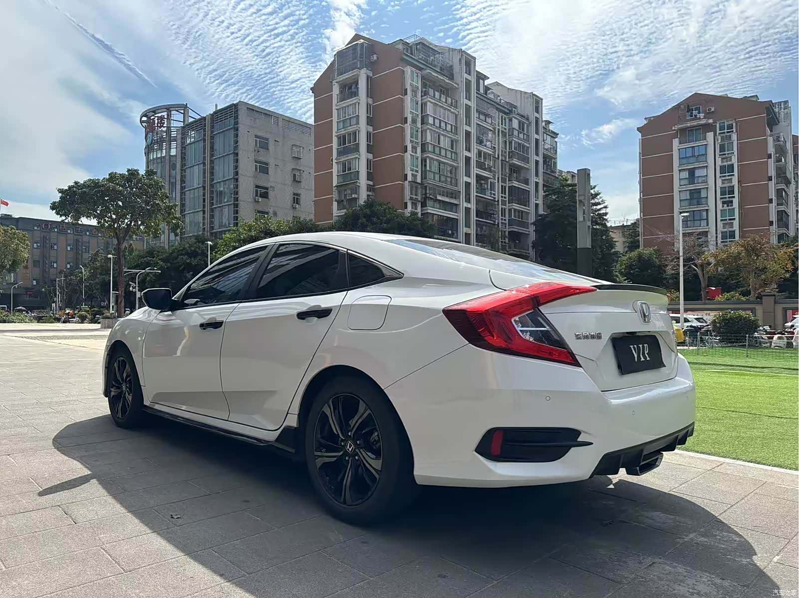 Honda Civic, 2020 7