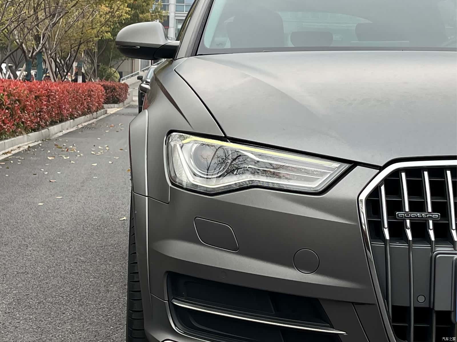 Audi A6, 2016 6