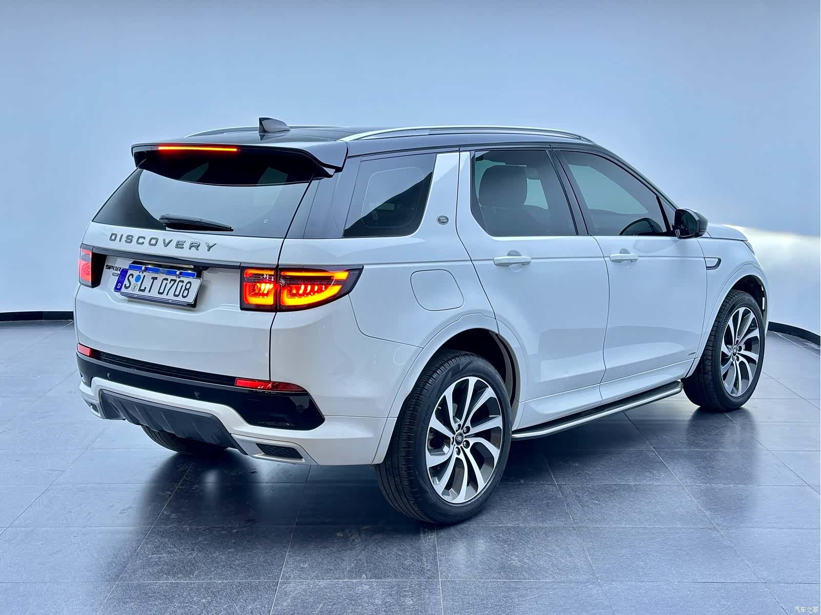Land Rover Discovery, 2021 18