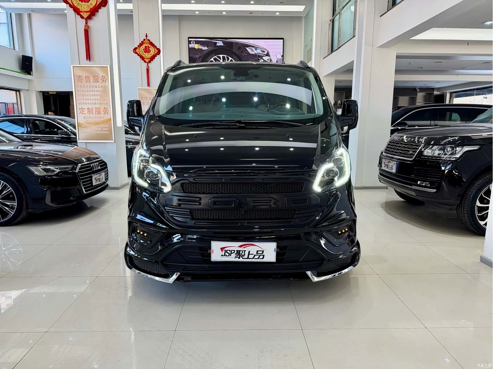 Ford Tourneo, 2022 2