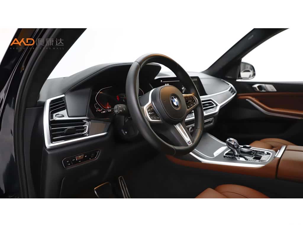 BMW X7, 2022 6