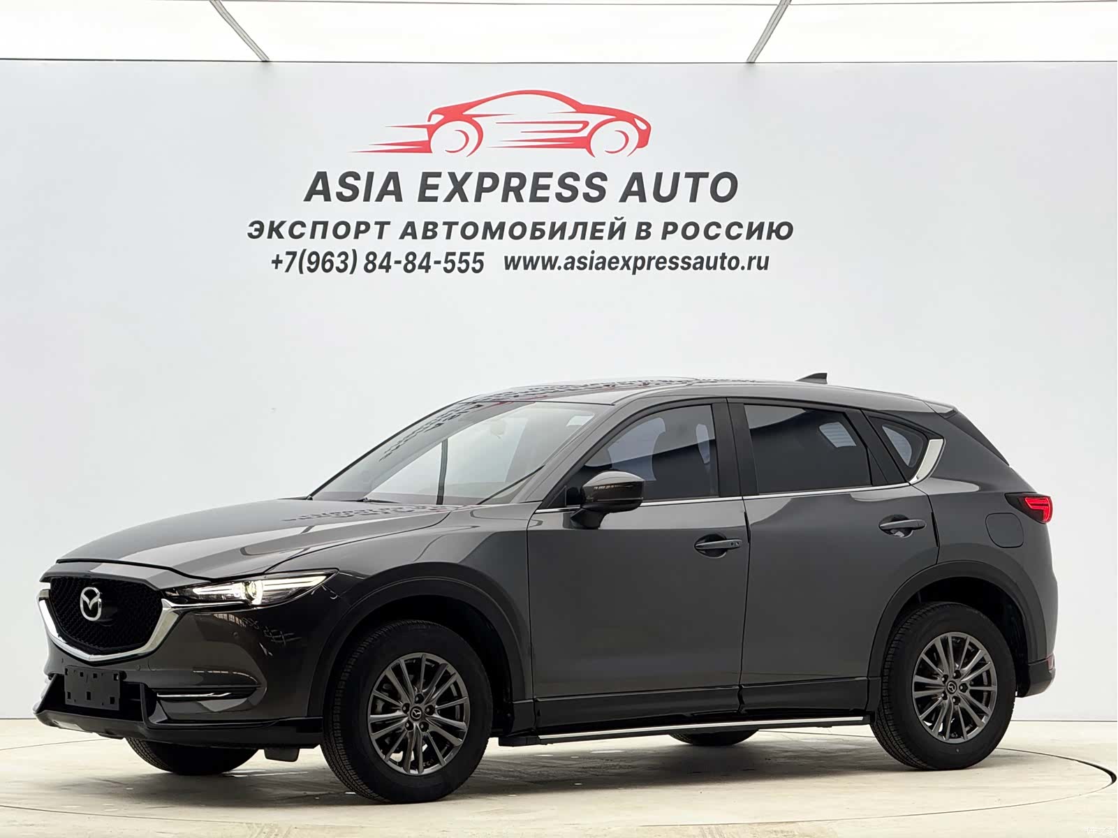 Mazda CX-5, 2021 1