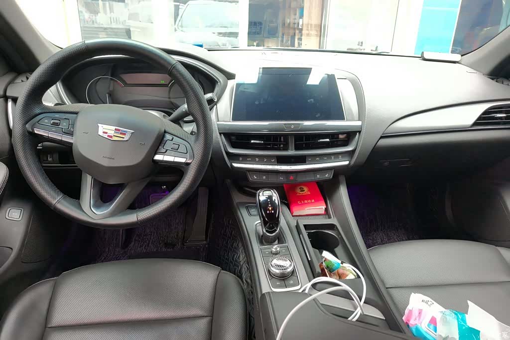 Cadillac CT5, 2022 12