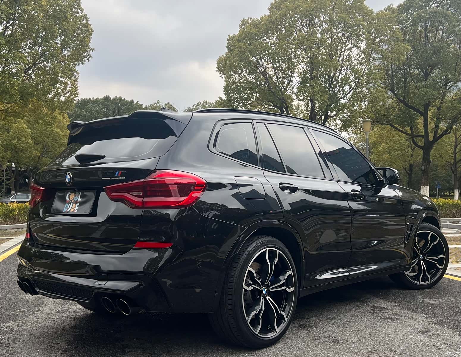 BMW X3, 2021 3
