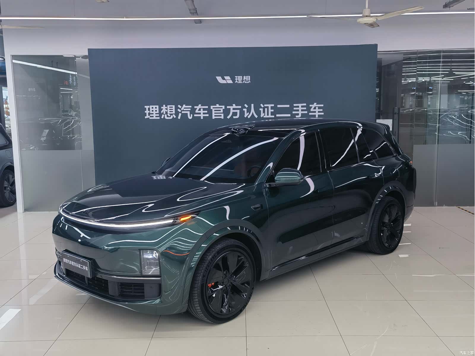 Li Auto L8, 2024 1
