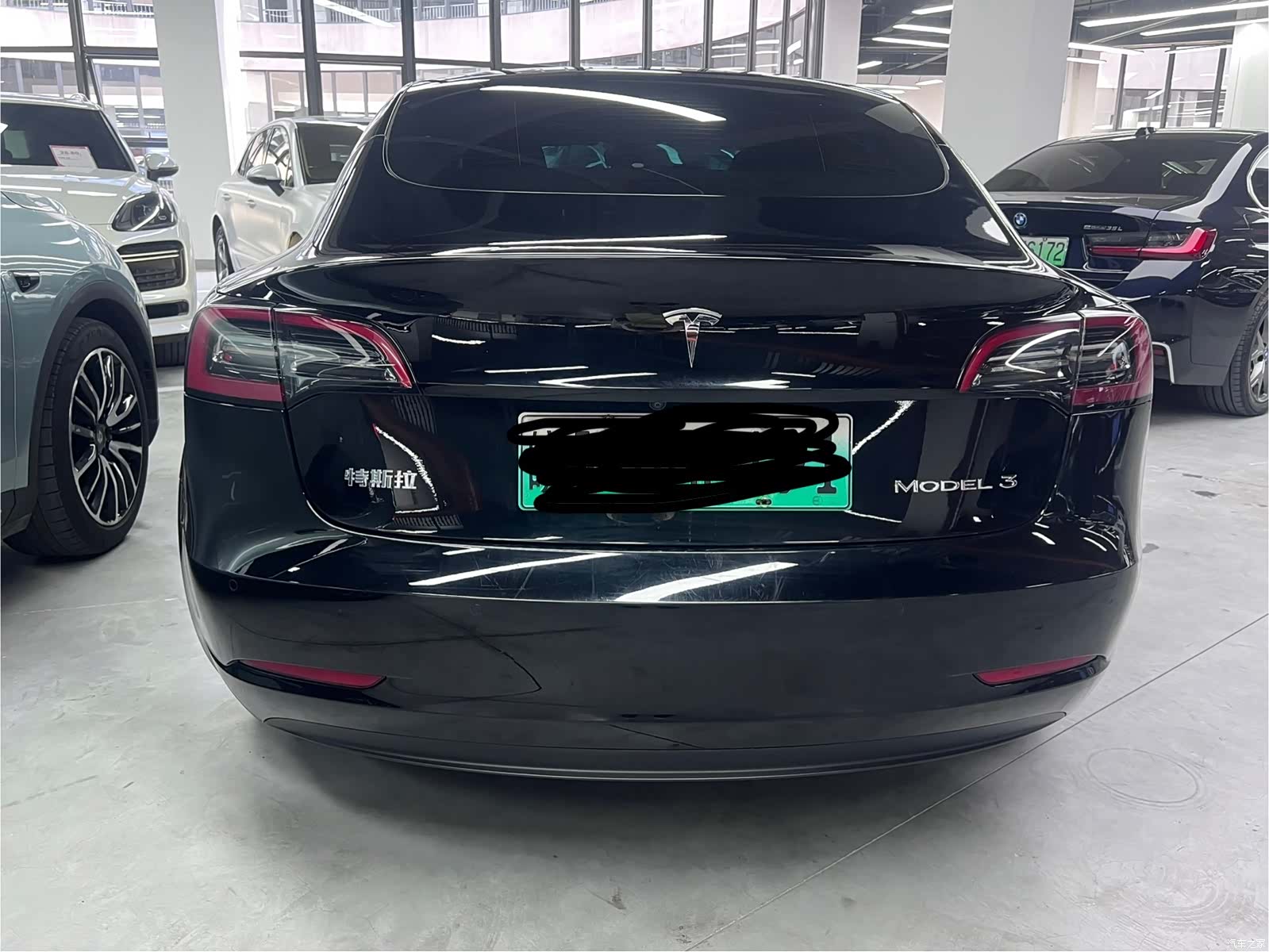Tesla Model 3, 2022 12
