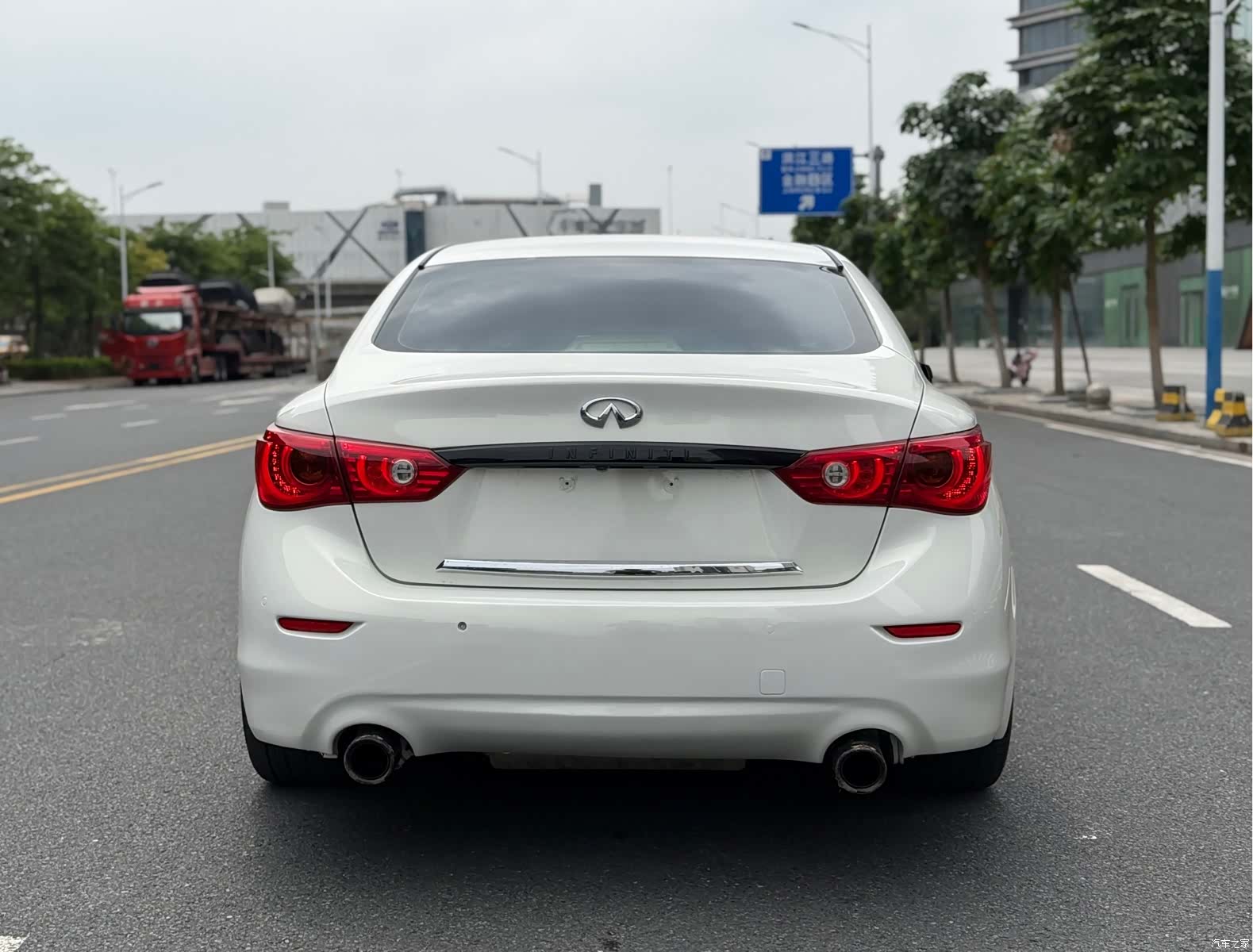 Infiniti Q50, 2016 16