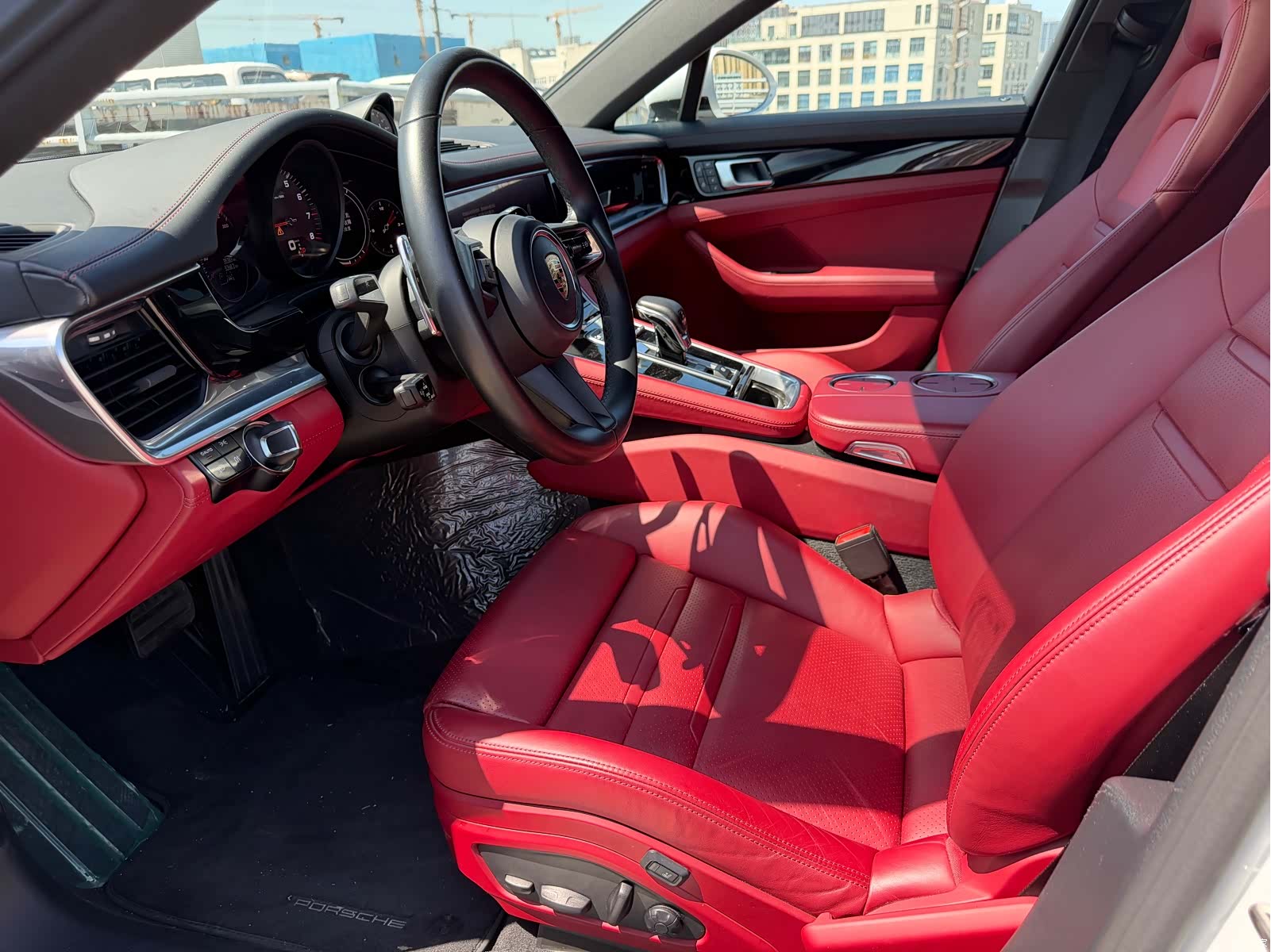 Porsche Panamera, 2023 8