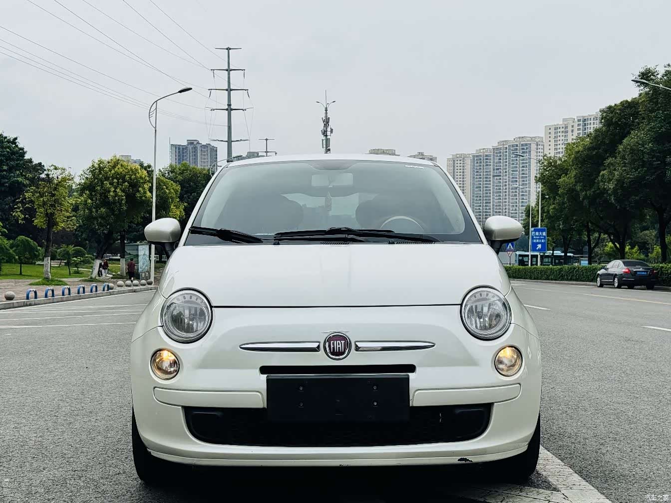 Fiat 500, 2012 2