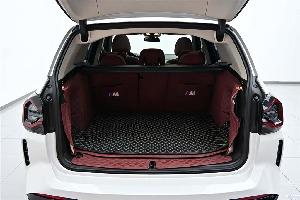 BMW X3, 2024 33