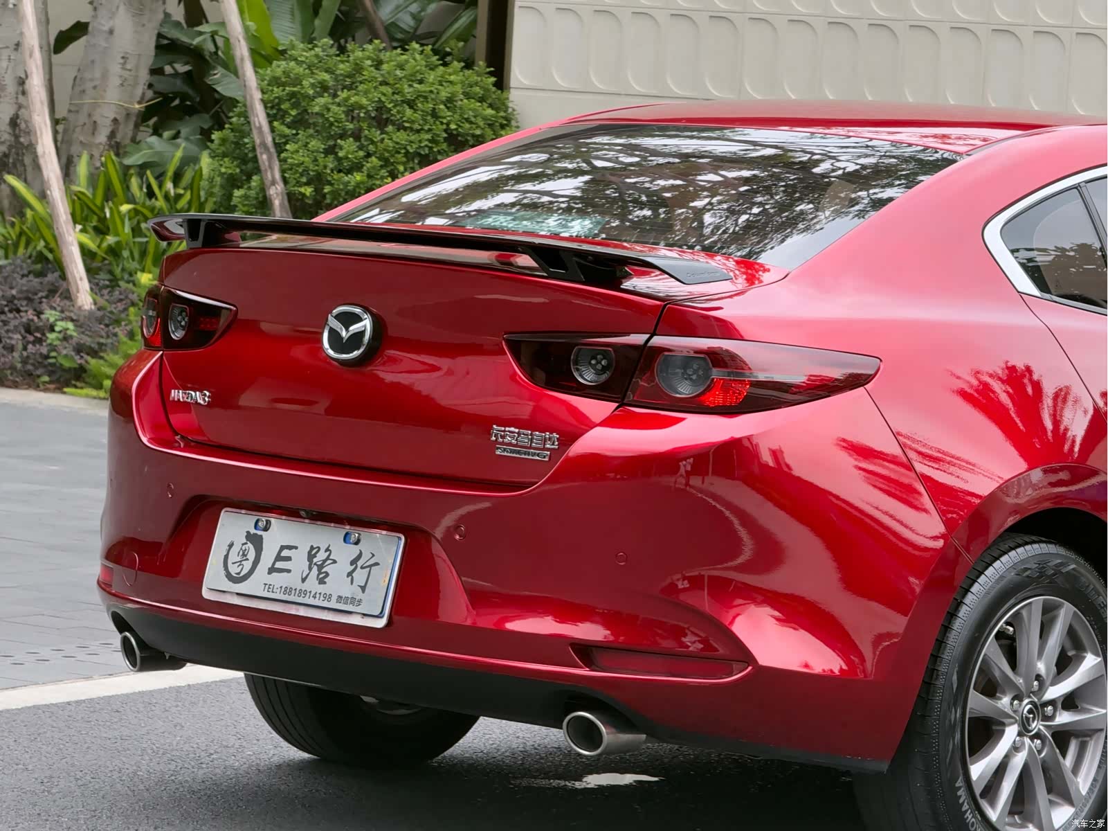 Mazda Mazda3, 2019 18