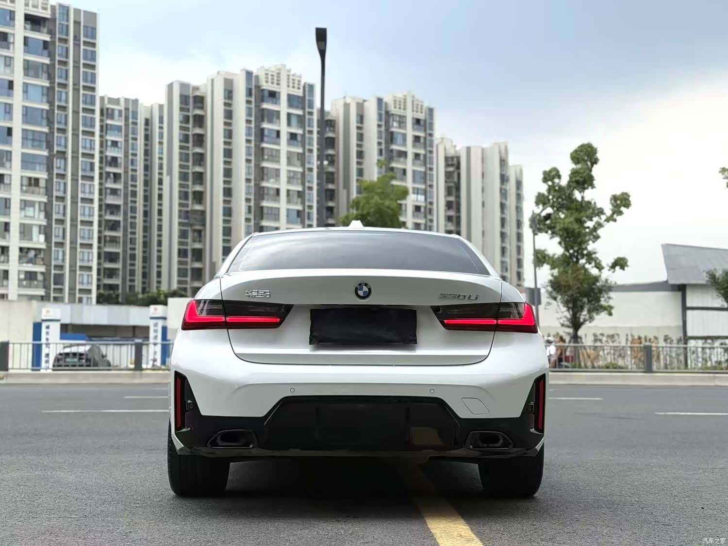 BMW 3 Series, 2025 9