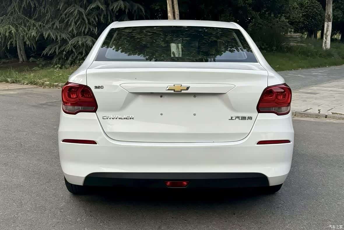Chevrolet 320, 2018 14