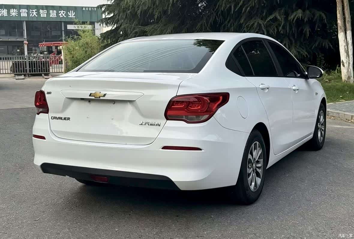 Chevrolet 320, 2018 13