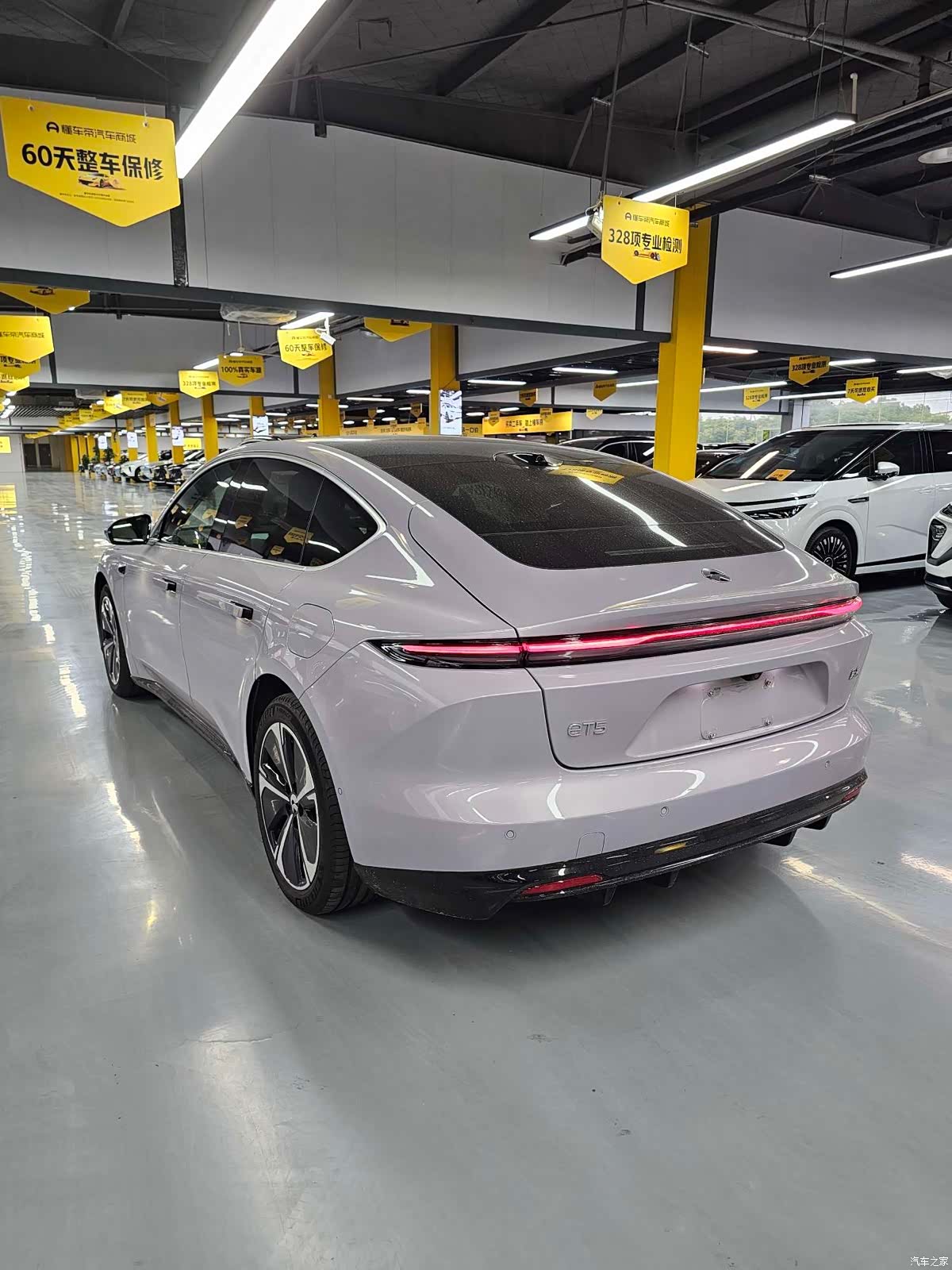 NIO ET5, 2025 7