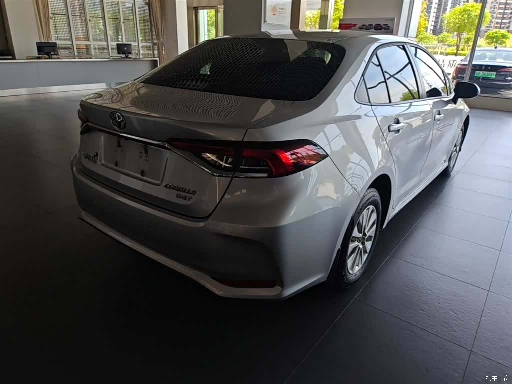 Toyota Corolla, 2019 12