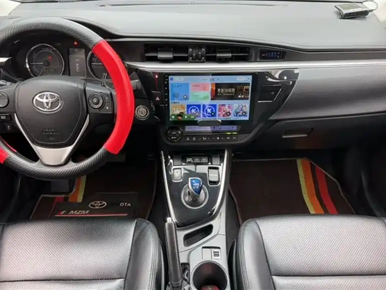 Toyota Lei Ling